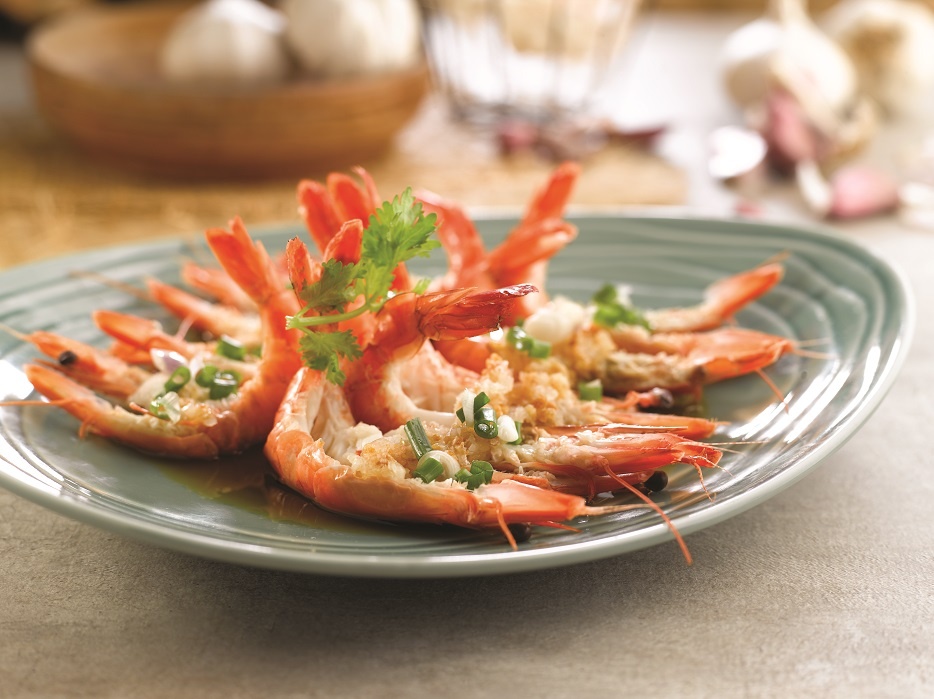 Crystal Jade Kitchen khai truong tai Aeon Mall anh 8