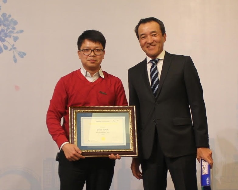 Hanh trinh khoi nghiep tu du lich cua doanh nhan tre 8X hinh anh