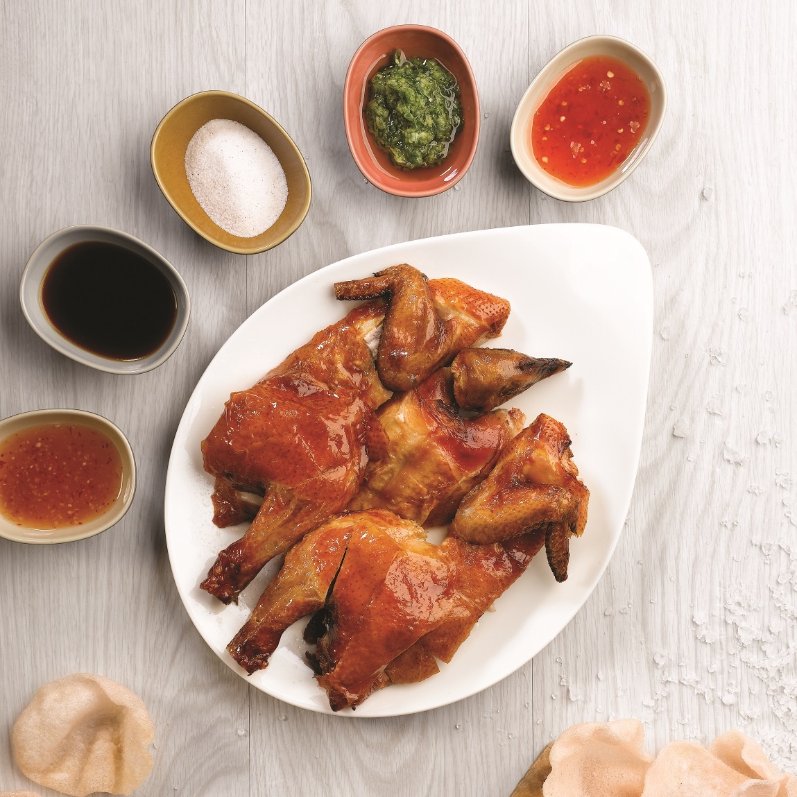 Crystal Jade Kitchen khai truong tai Aeon Mall anh 7