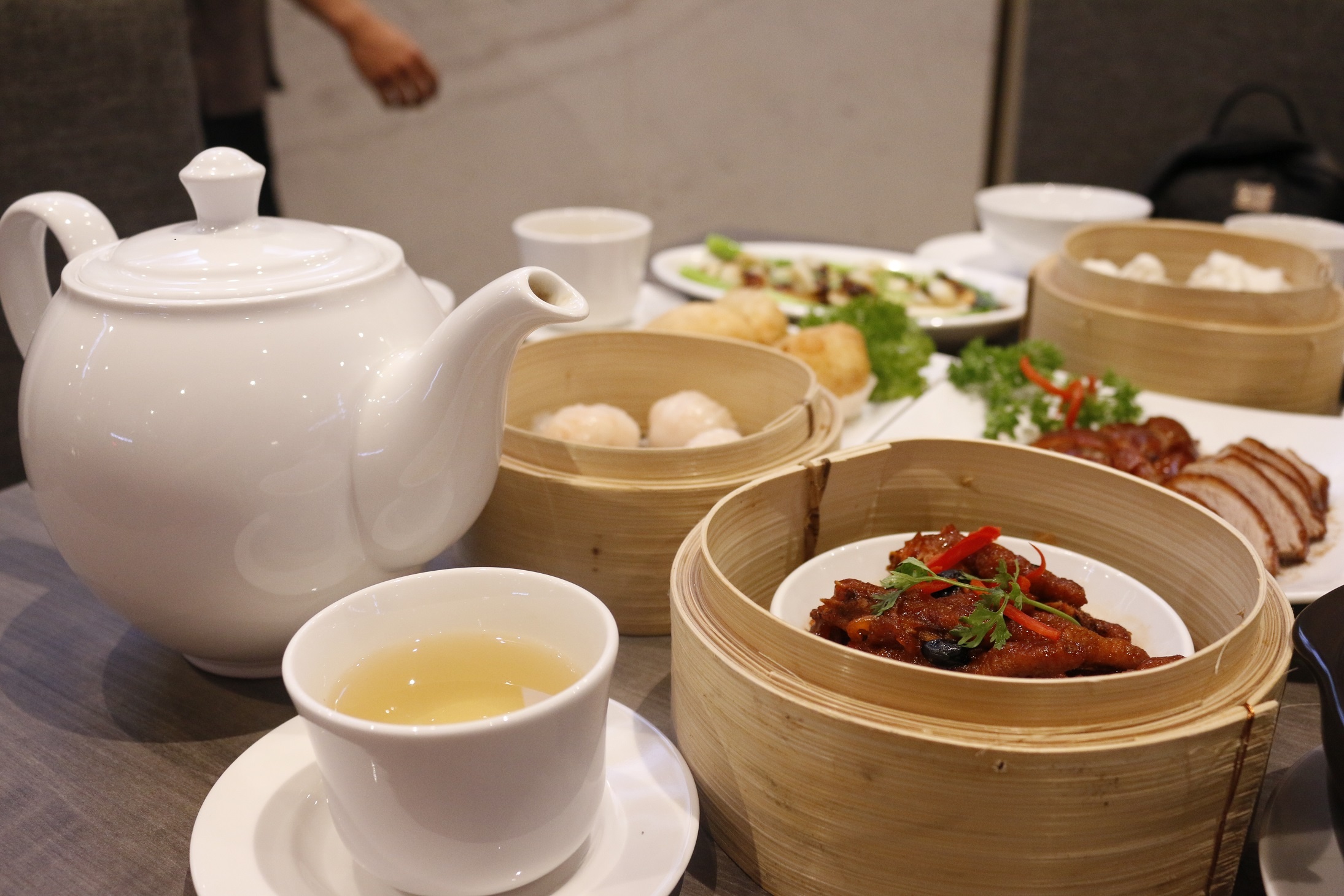 Crystal Jade Kitchen khai truong tai Aeon Mall anh 3