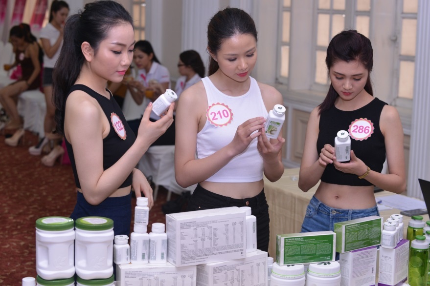 Bi quyet dinh duong cua cuoc thi Hoa hau Viet Nam 2016 hinh anh