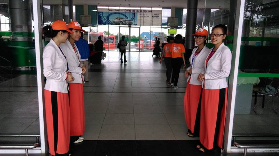 Đi xe Phương Trang, phúc lộc đầy tràn ảnh 4 Di xe Phuong Trang, phuc loc day tran anh 4