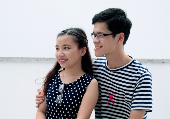 Cau chuyen cua thay giao 14 nam khong khep duoc mieng hinh anh