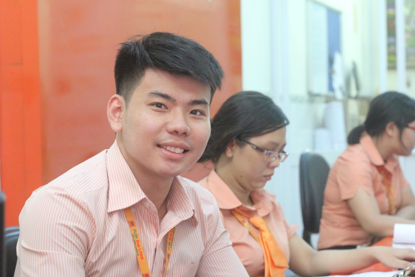 Đi xe Phương Trang, phúc lộc đầy tràn ảnh 6 Di xe Phuong Trang, phuc loc day tran anh 6