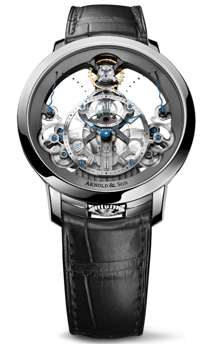 Time Pyramid cua Arnold & Son den Viet Nam anh 9