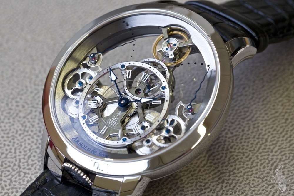 Time Pyramid cua Arnold & Son den Viet Nam anh 4