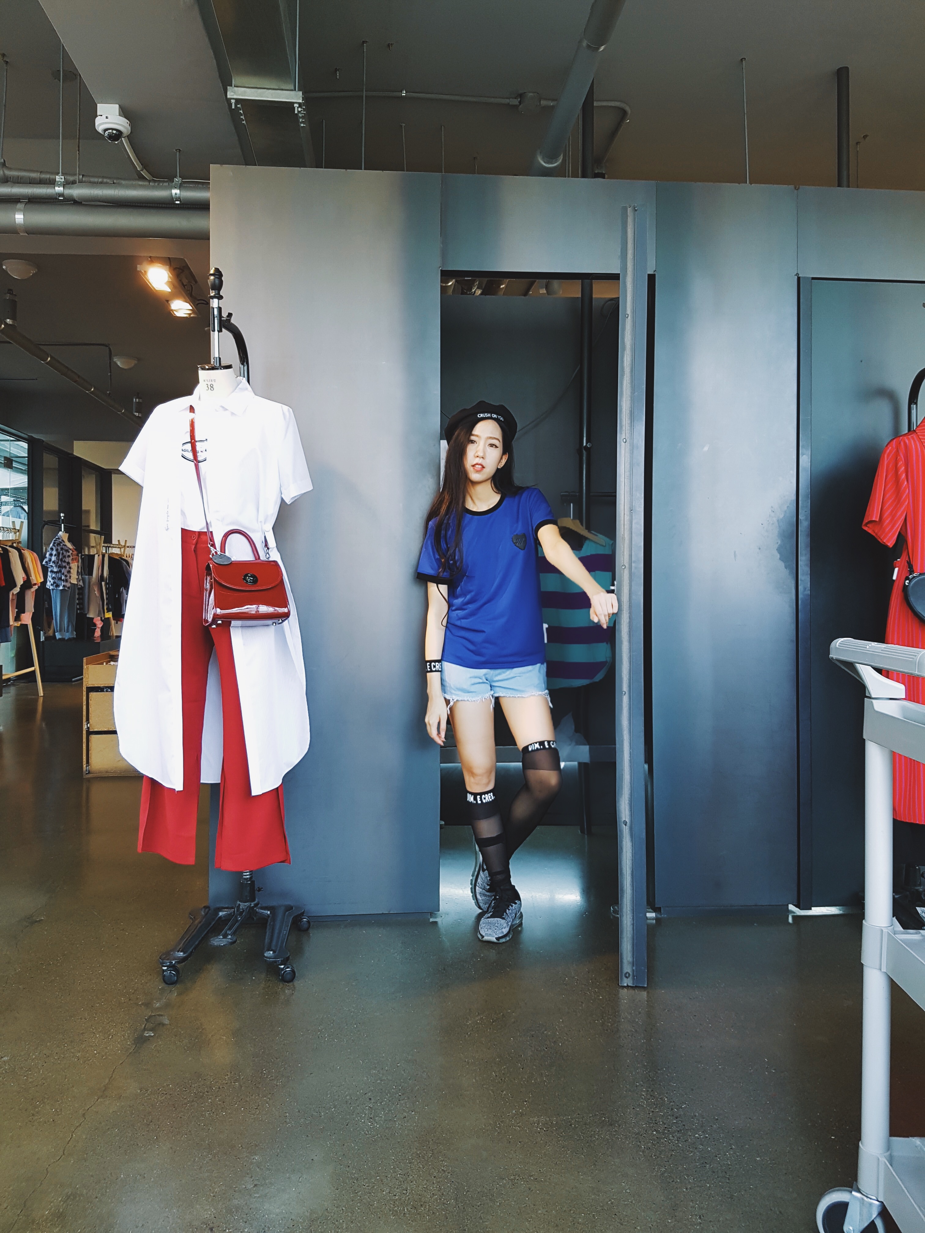 Min du lich Han Quoc anh 4