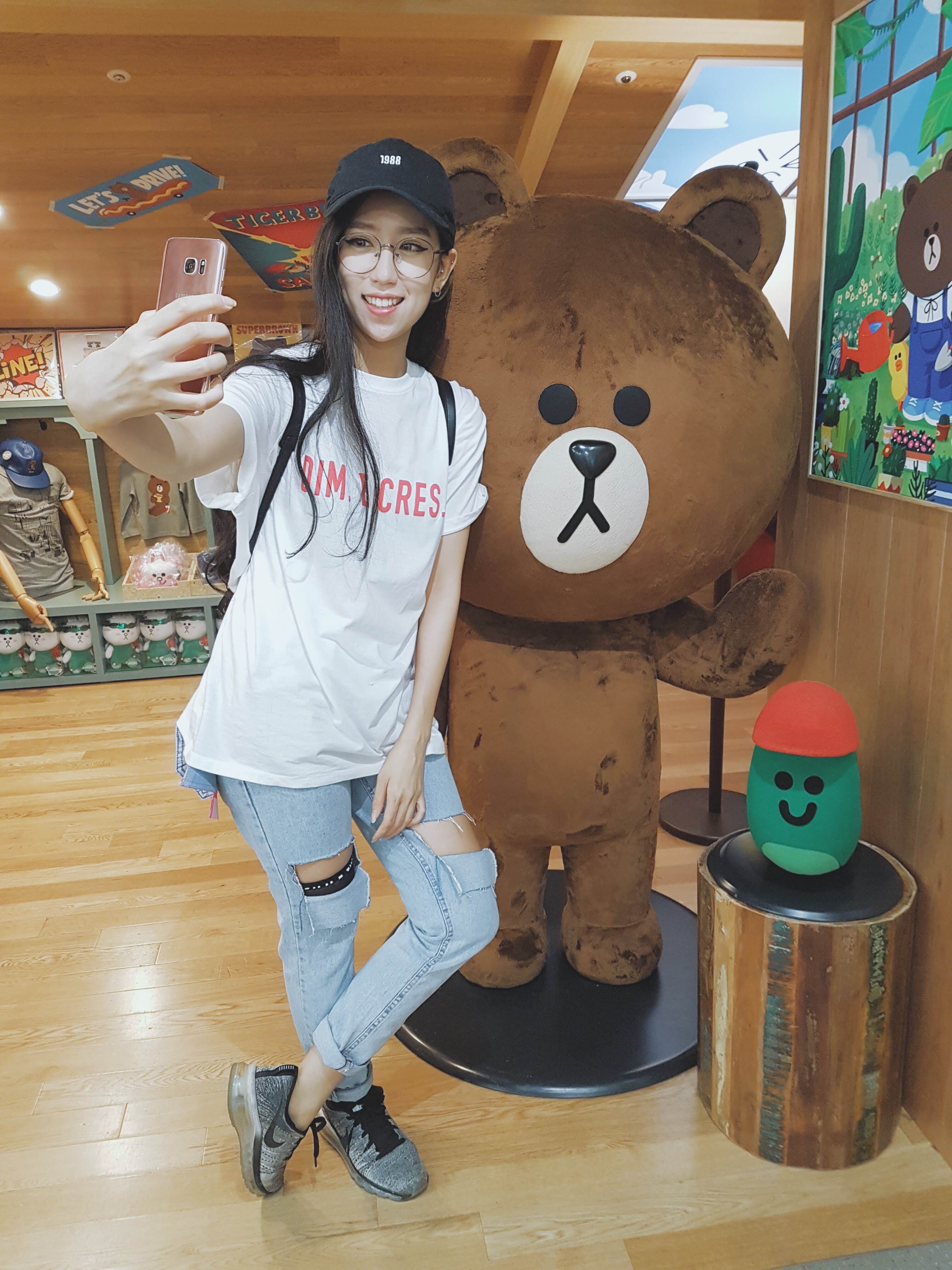 Min du lich Han Quoc anh 5