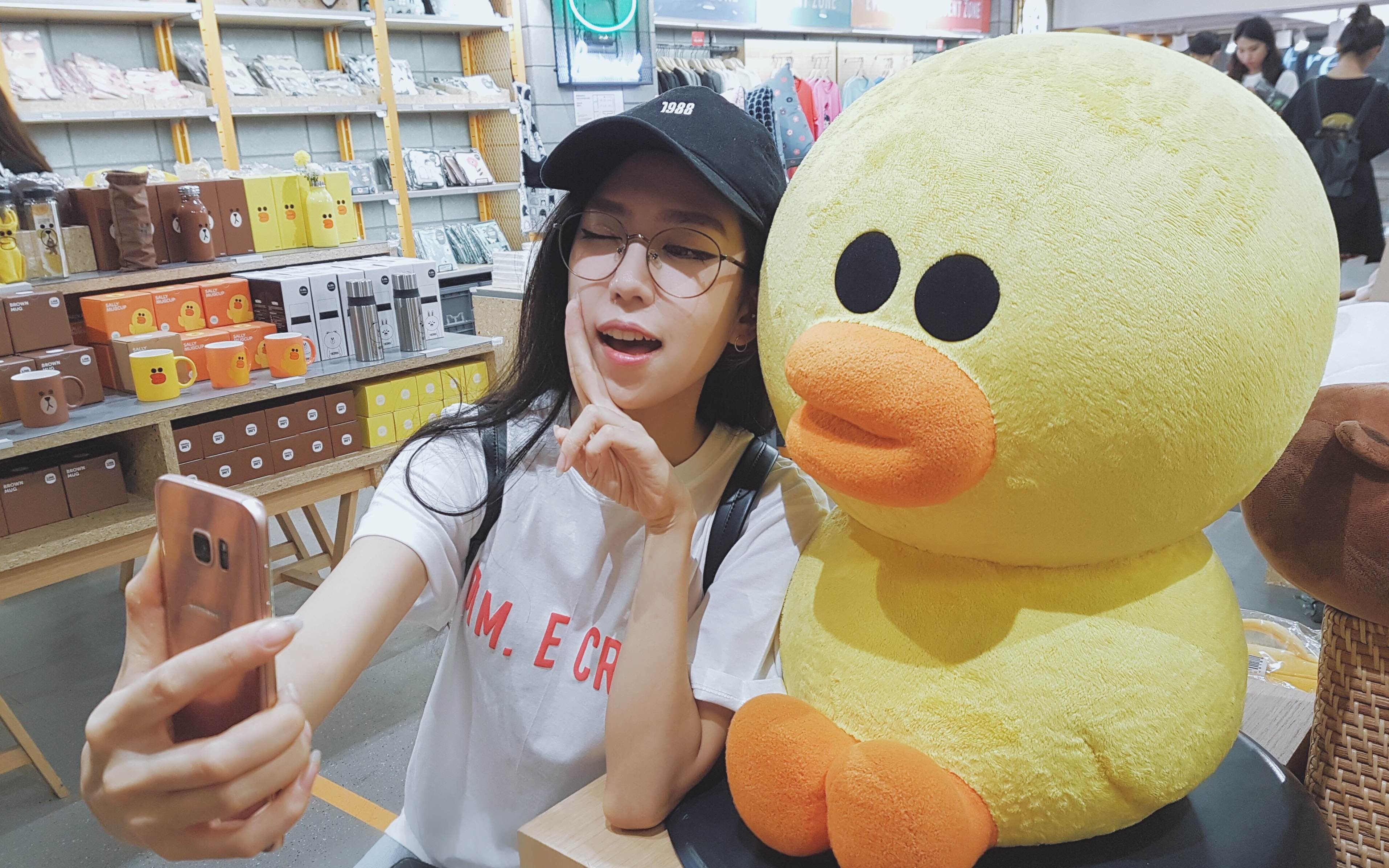 Min du lich Han Quoc anh 7