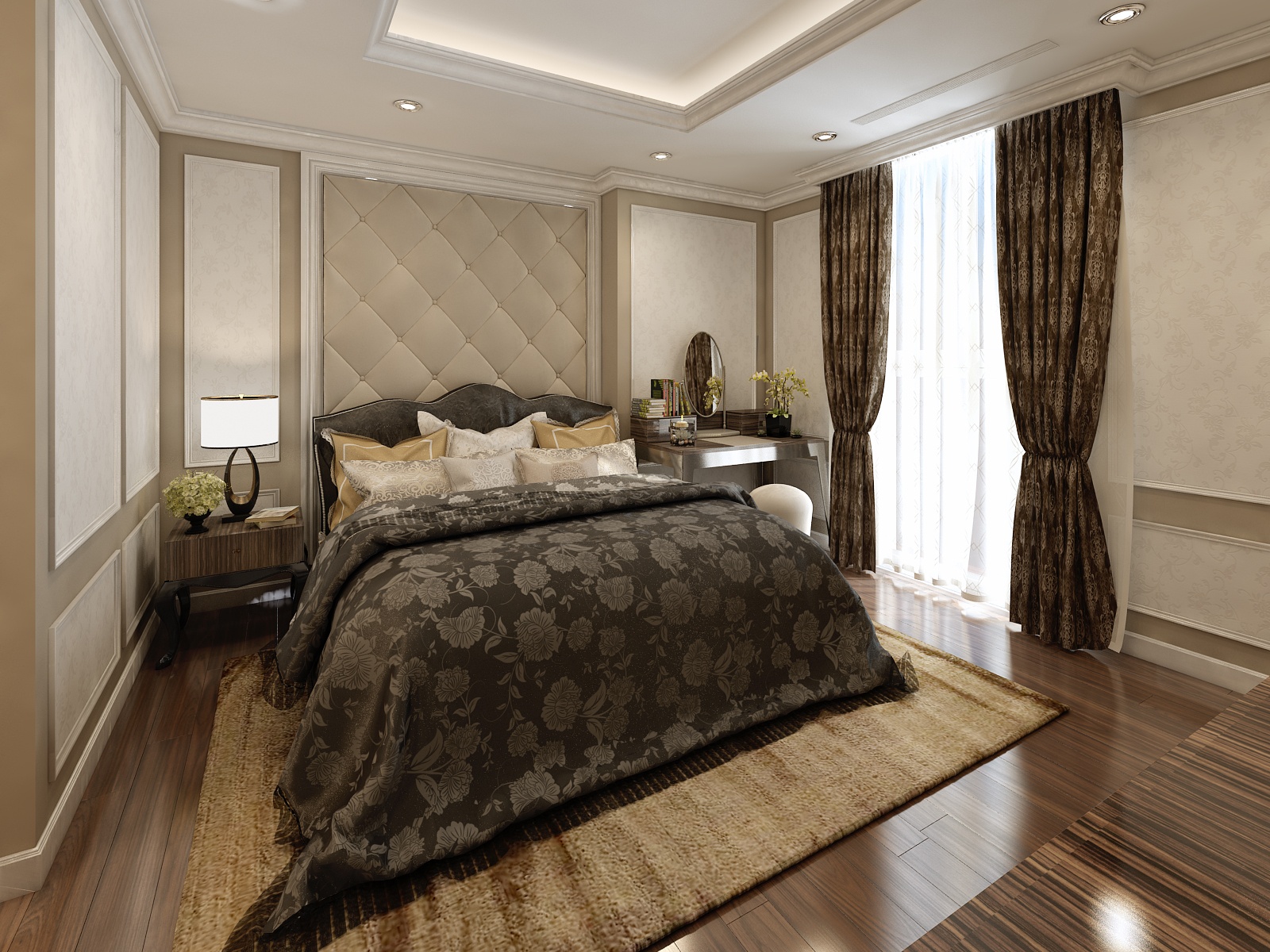 can ho cao cap chuan 5 sao anh 2