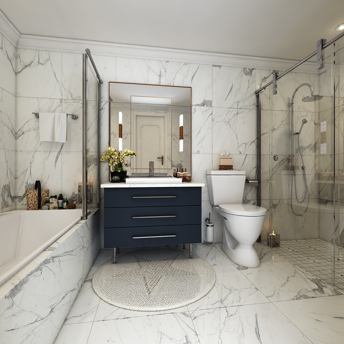 can ho cao cap chuan 5 sao anh 5