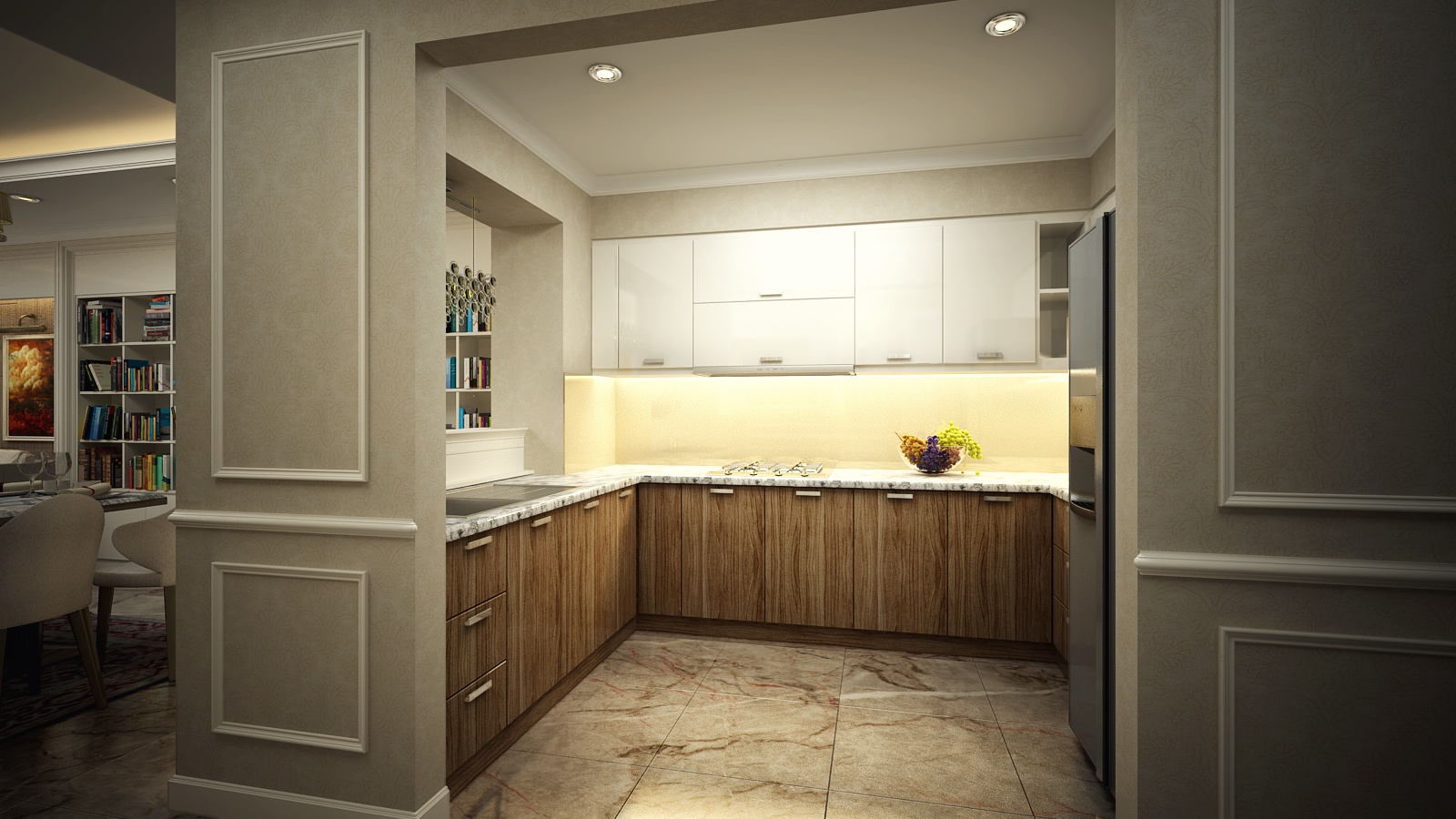 can ho cao cap chuan 5 sao anh 6