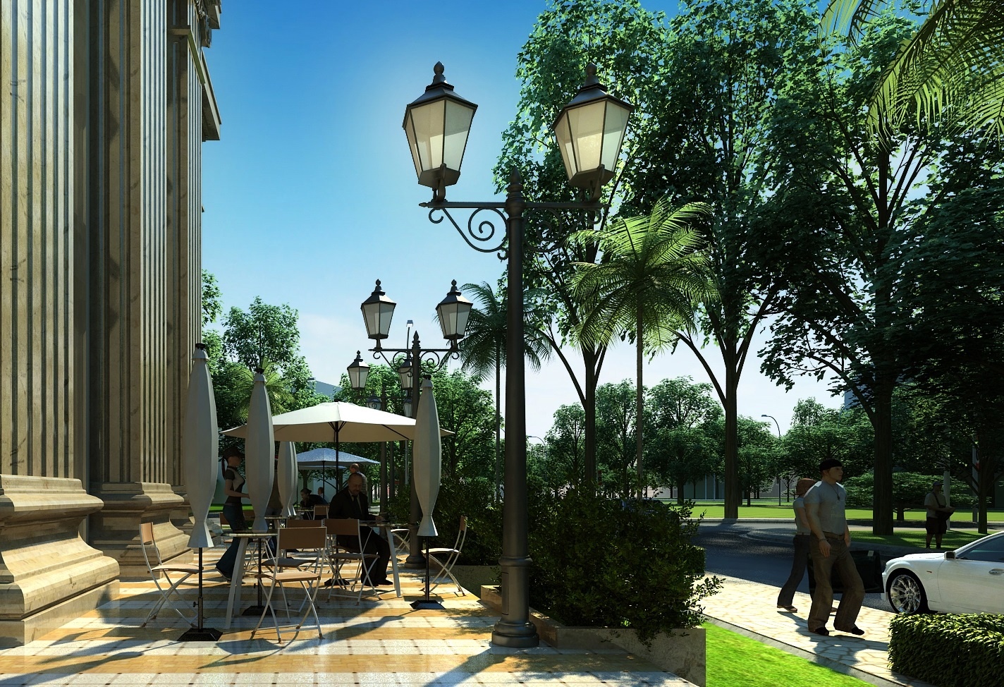 can ho cao cap chuan 5 sao anh 8