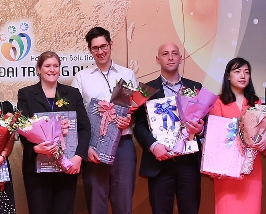 Thanh cong cua hoi nghi giang day tieng Anh VUS-TESOL thu 11 hinh anh