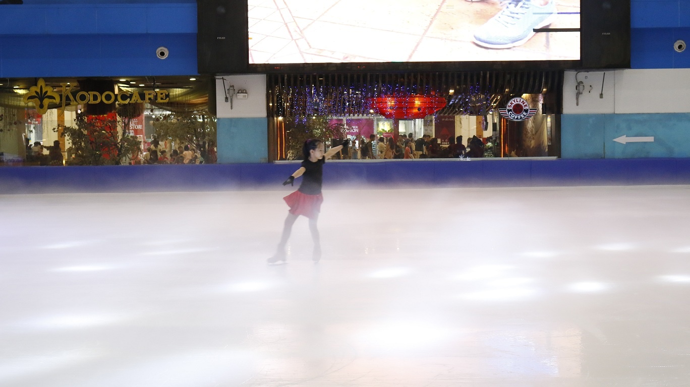 2 VDV nhi Viet Nam du giai Skate Asia anh 2