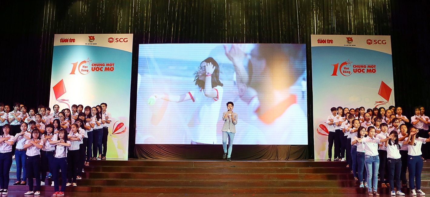 SCG chung một ước mơ ảnh 2 SCG chung mot uoc mo anh 2