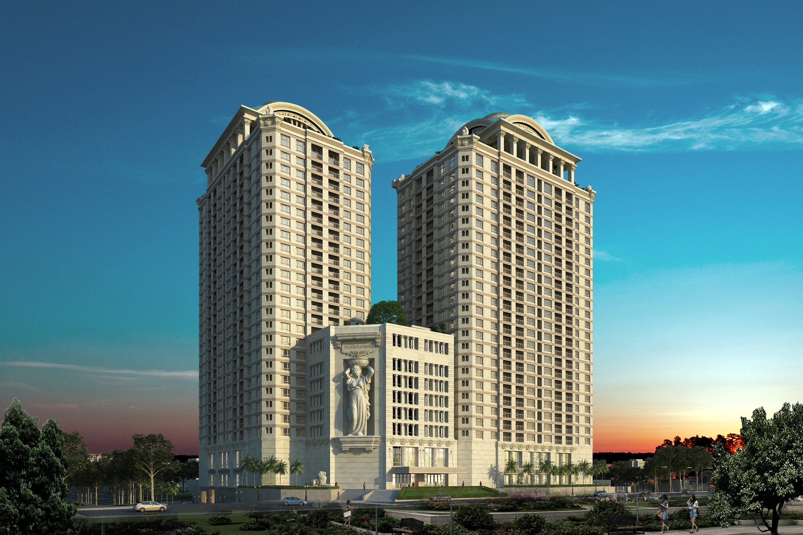 Can ho ghep: Giai phap cho gia dinh da the he hinh anh