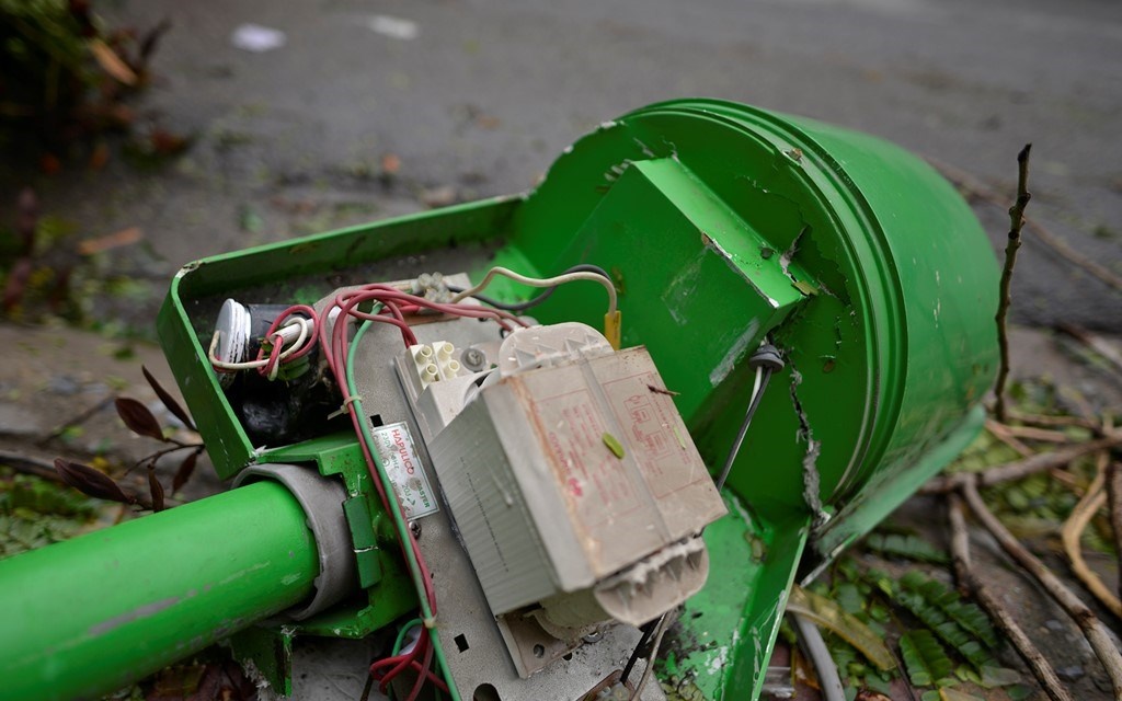 Bao lam do hon 89 cot dien trung, ha the tai Ha Noi hinh anh