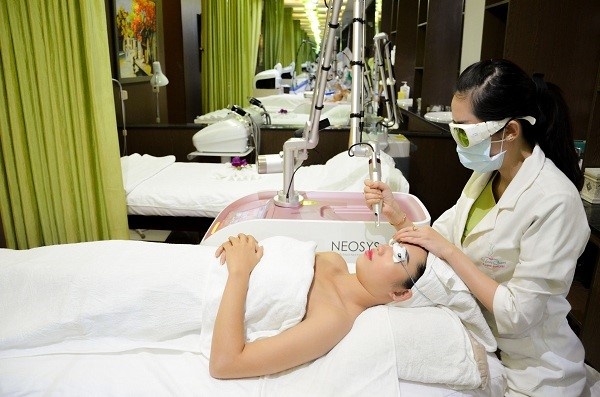 Trung tâm Skincare Bệnh viện thẩm mỹ JW Hàn Quốc ảnh 2 Trung tam Skincare Benh vien tham my JW Han Quoc anh 2