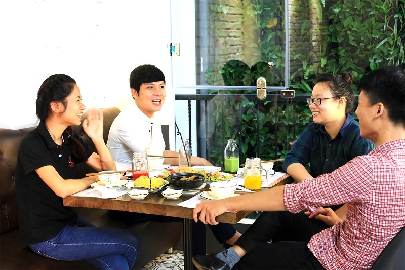 Song Anh Chicken Deli anh 9