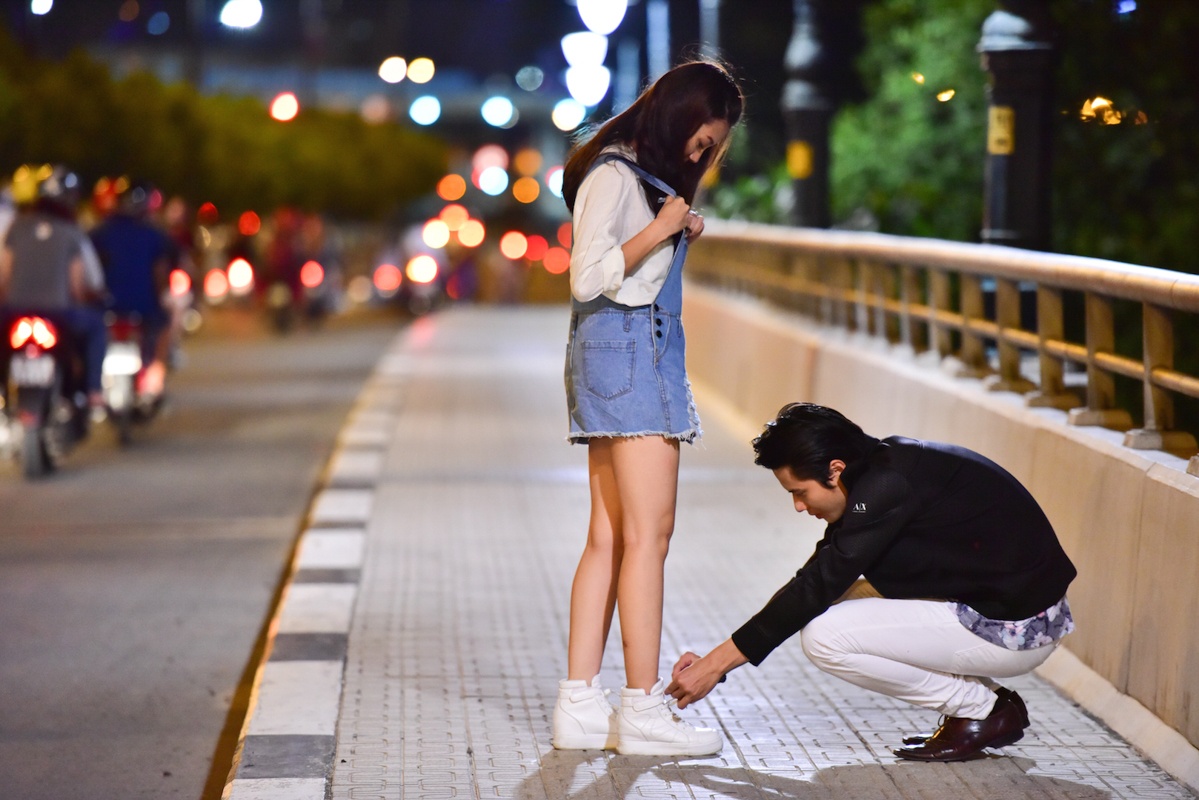 phim ngan Khi soai ca hoc cach yeu anh 5