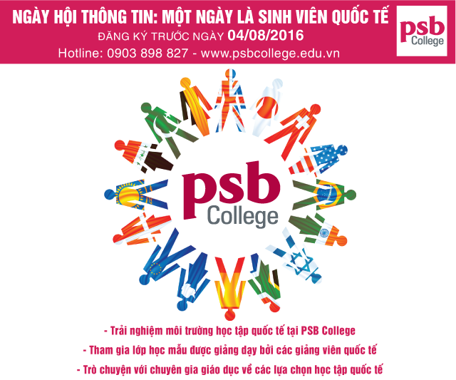 PSB College anh 3