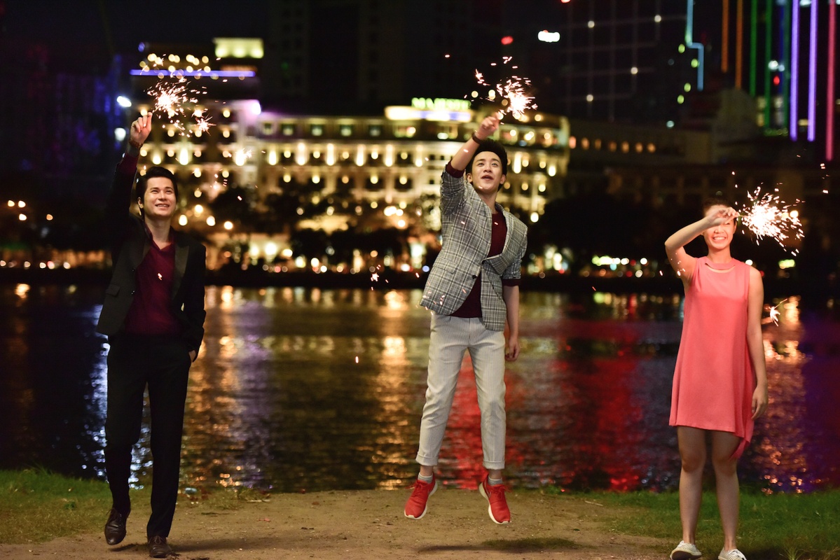 phim ngan Khi soai ca hoc cach yeu anh 7