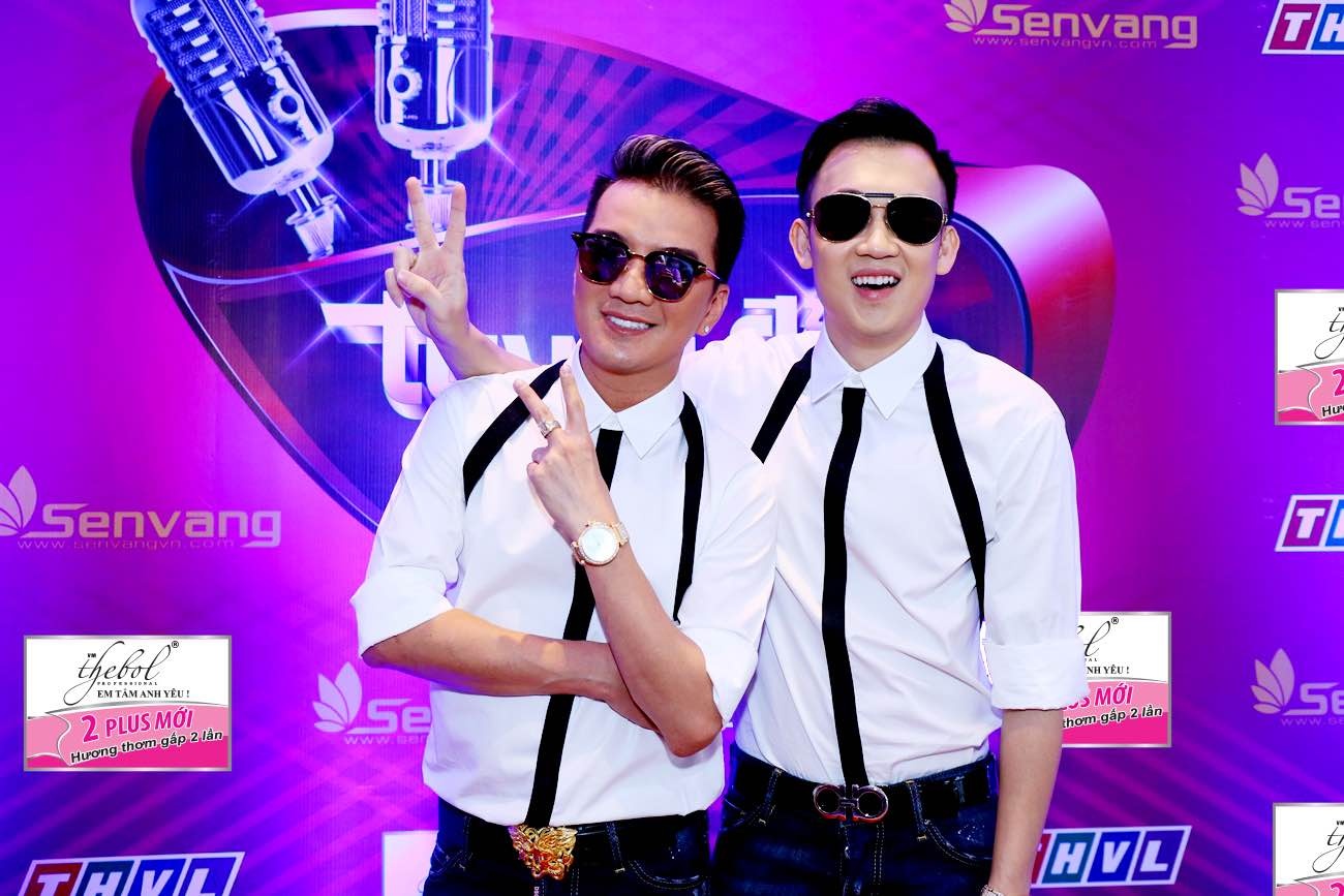 Cam Ly Minh Tuyet hoi ngo tren ghe giam khao anh 2