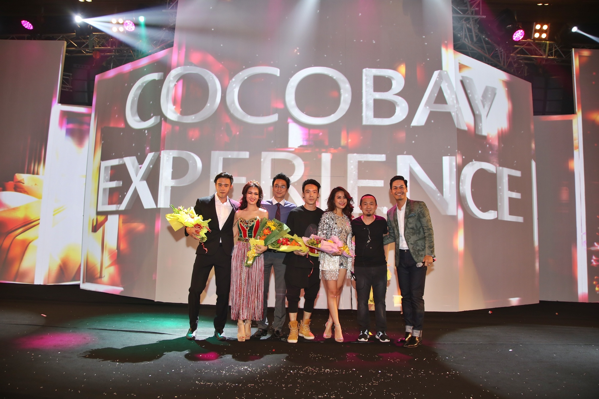 su kien giai tri Cocobay Experience anh 6