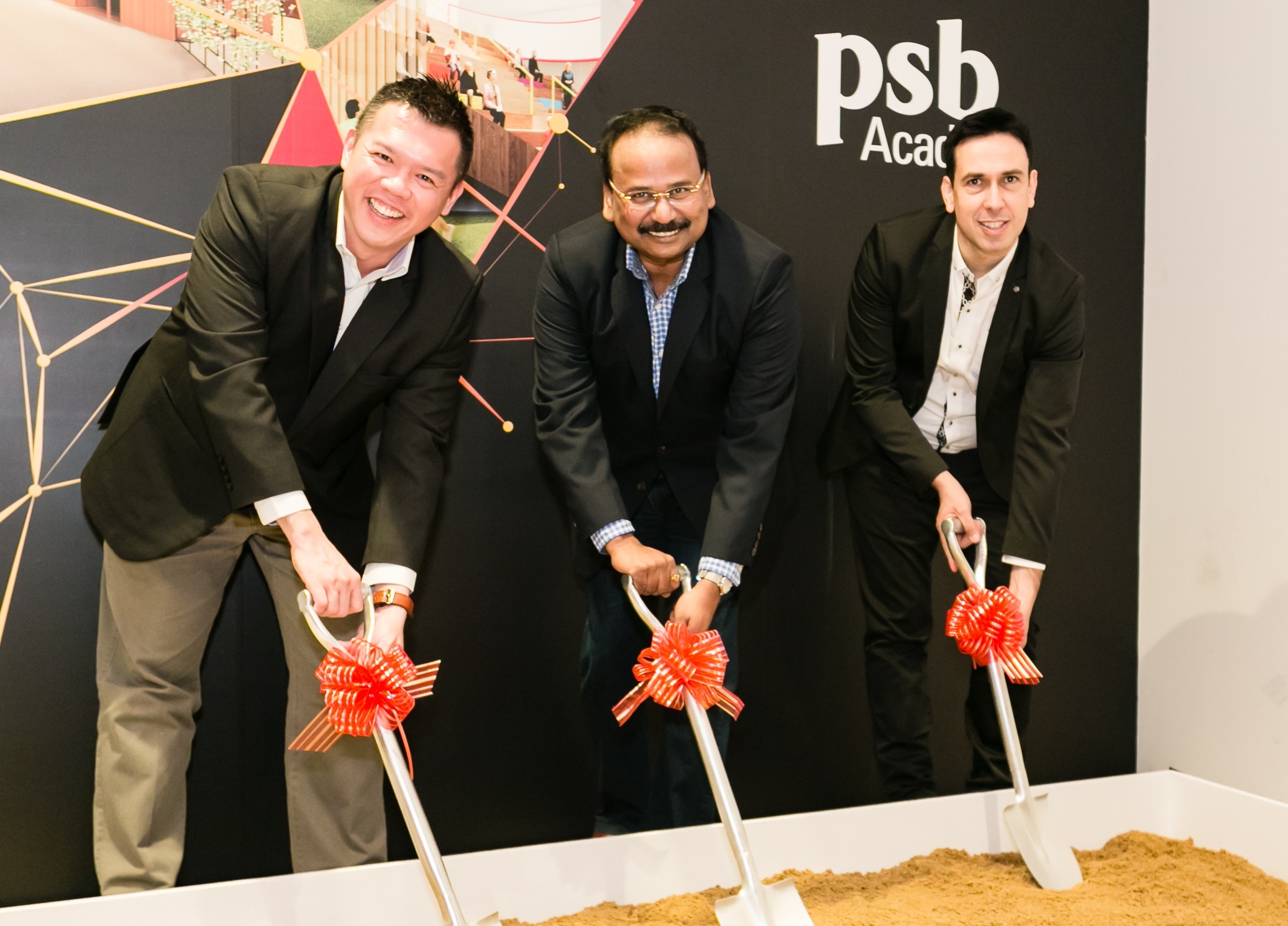 Nhan bang quoc te khi theo hoc tai PSB College Viet Nam hinh anh