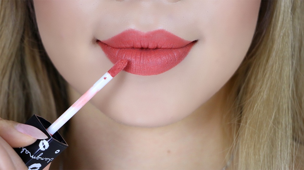 thỏi son Changmakeup ảnh 3 thoi son Changmakeup anh 3