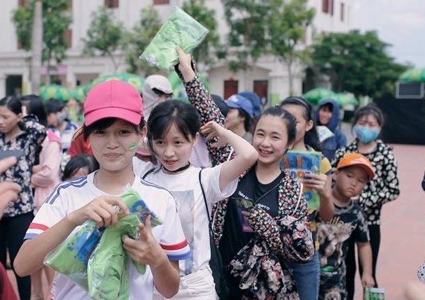 san ve du gala Giai nhiet mua he anh 2