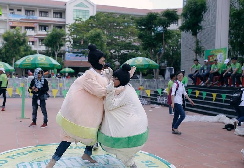 san ve du gala Giai nhiet mua he anh 9