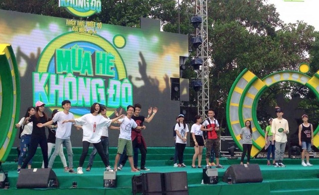 san ve du gala Giai nhiet mua he anh 7