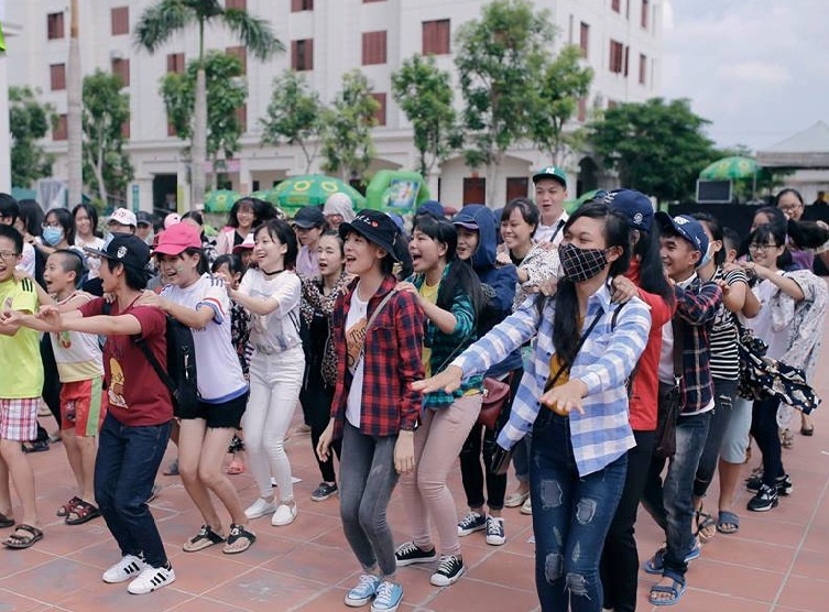 san ve du gala Giai nhiet mua he anh 10