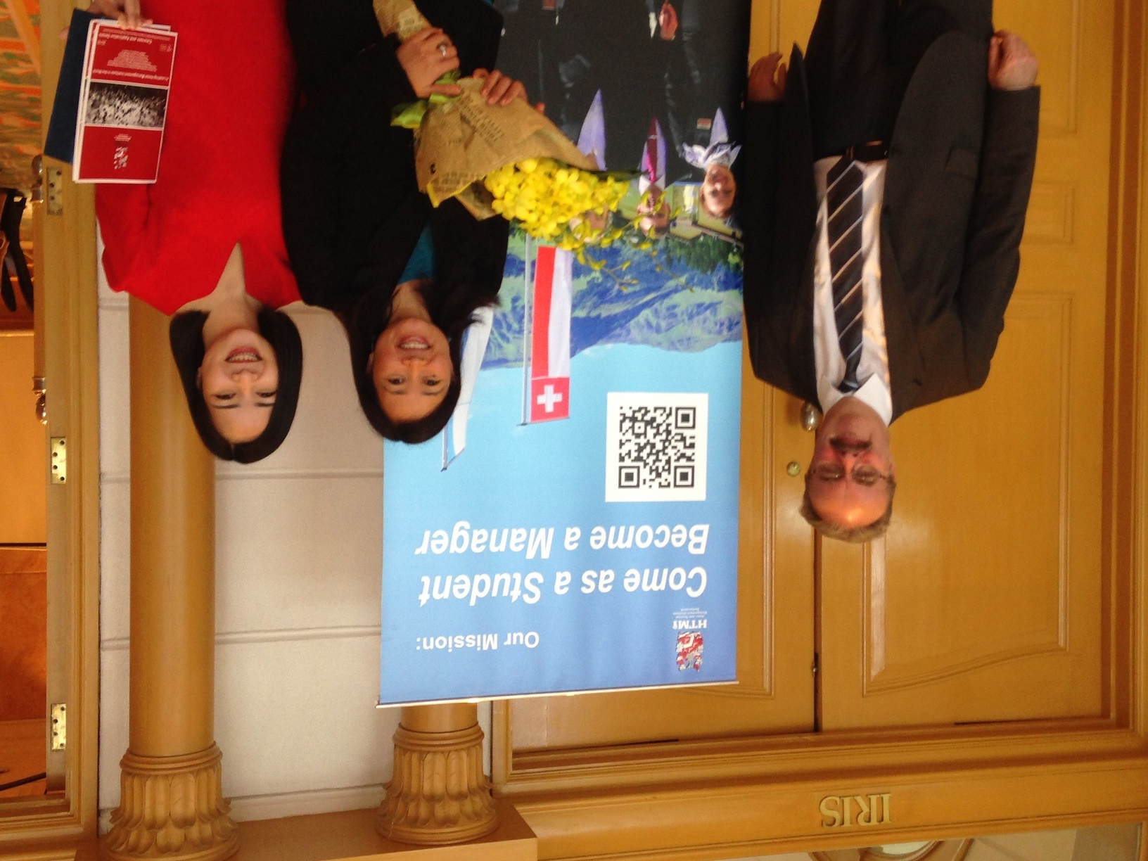 du hoc Thuy Si truong HTMi anh 3