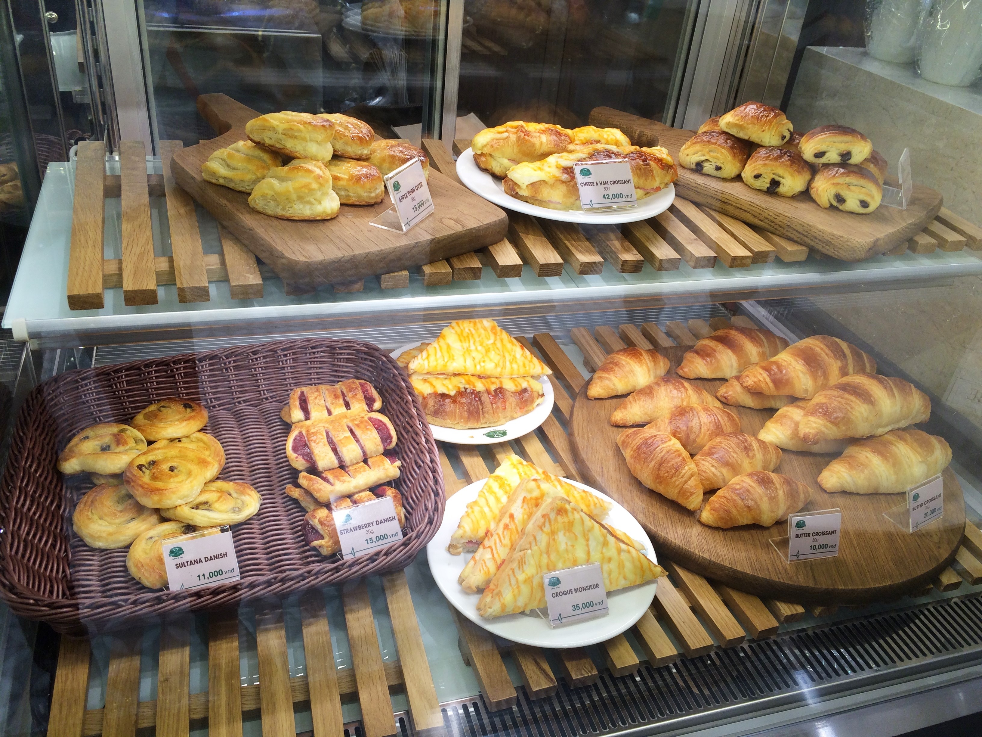 Phuc Long khai truong tai Takashimaya anh 7