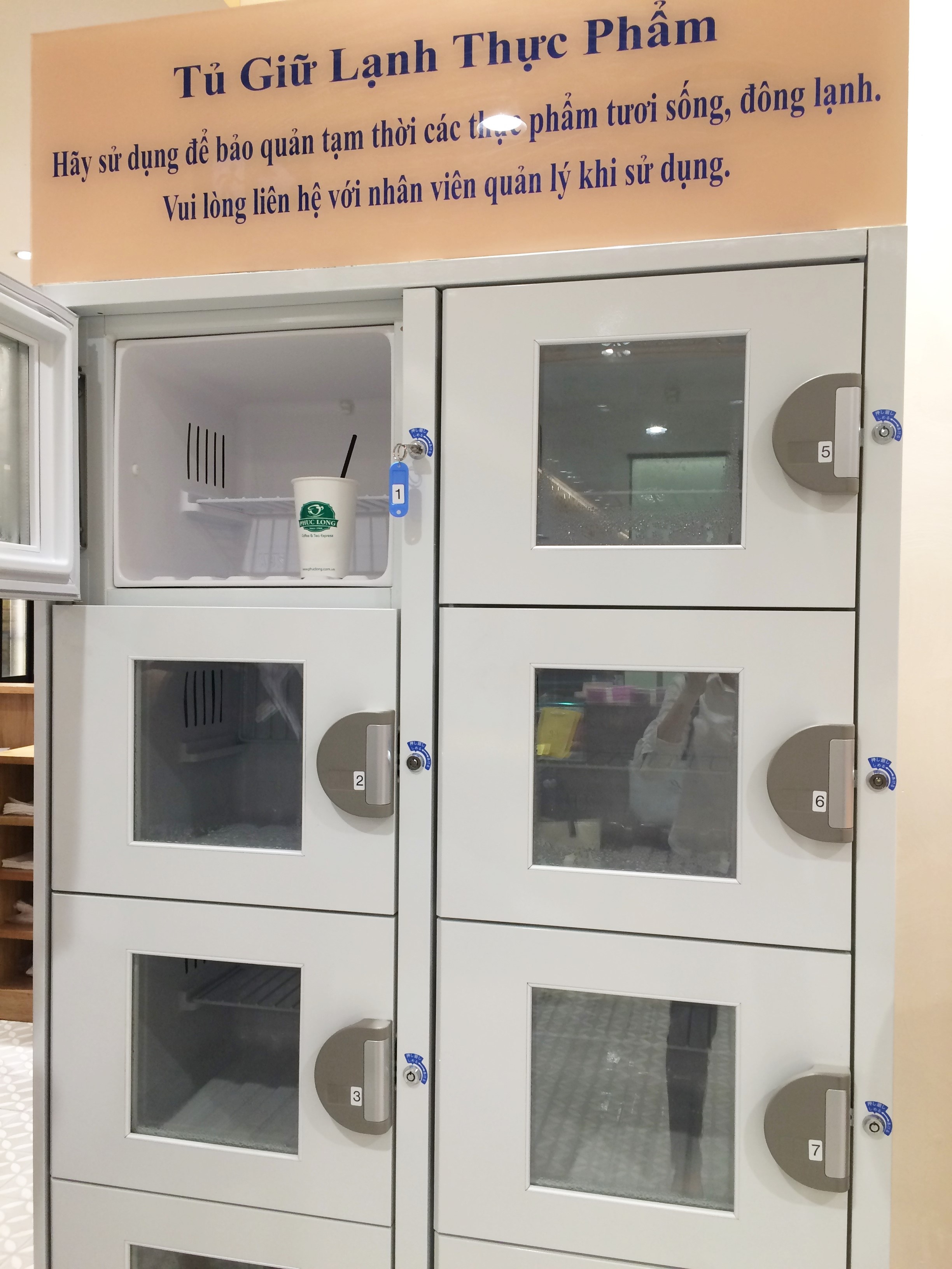 Phuc Long khai truong tai Takashimaya anh 4