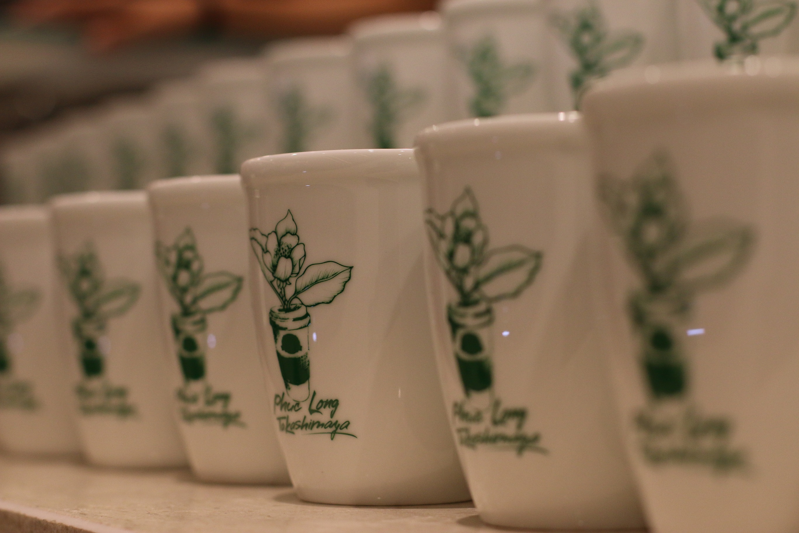 Phuc Long khai truong tai Takashimaya anh 2