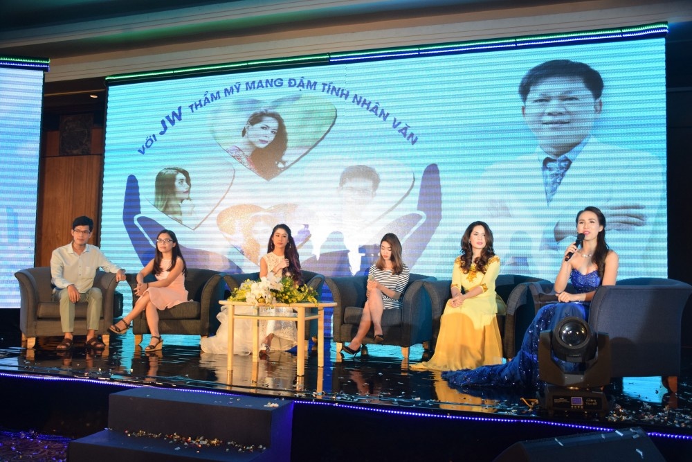 Benh vien tham my JW Han Quoc anh 1