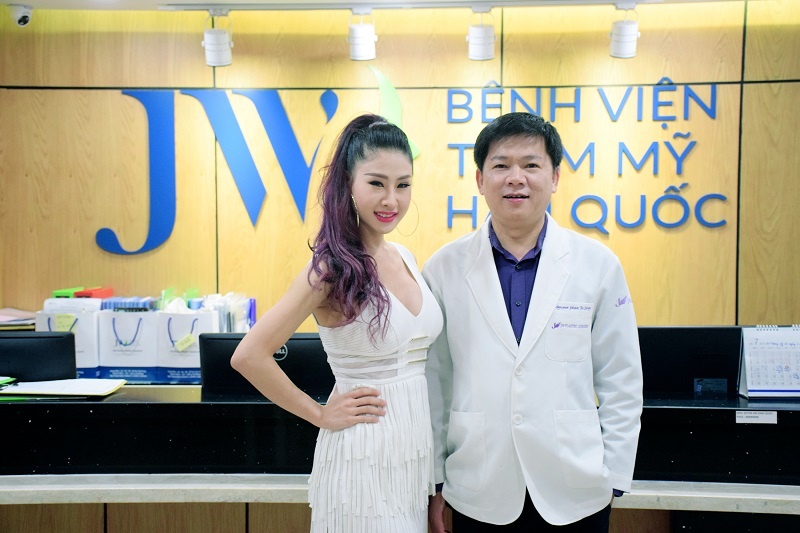 Benh vien tham my JW Han Quoc anh 4