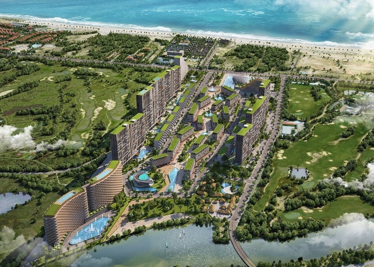 Tổ hợp du lịch giải trí Cocobay ảnh 4 To hop du lich giai tri Cocobay anh 4