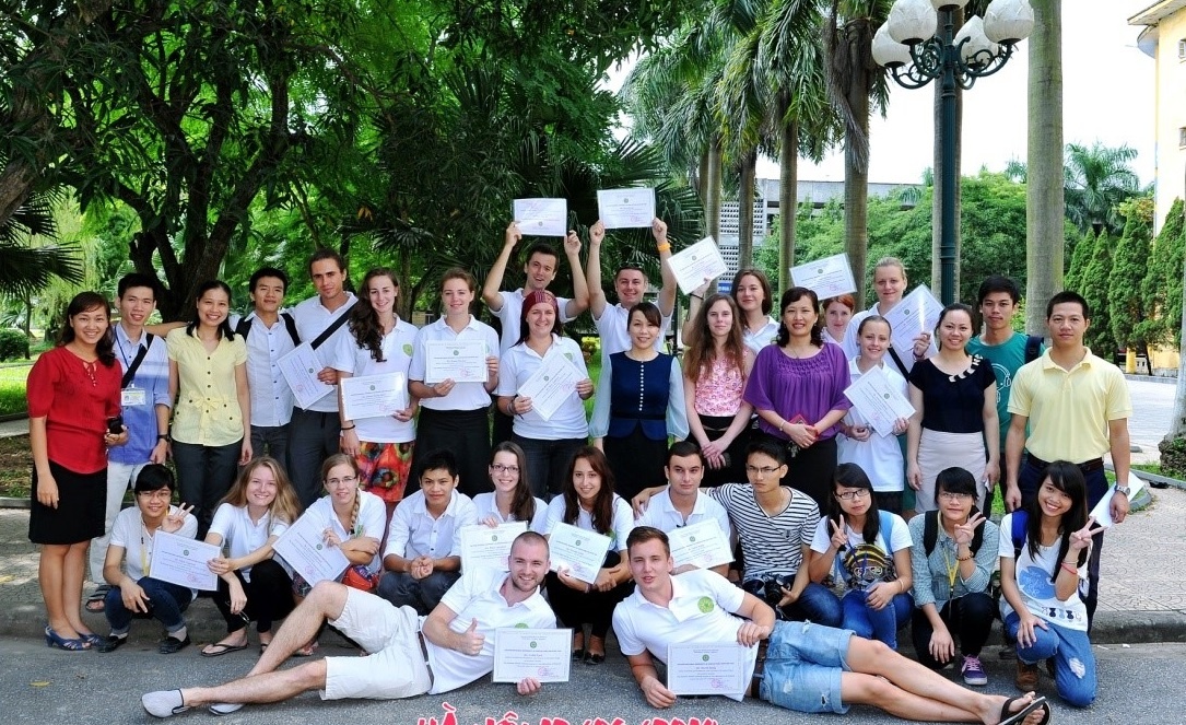 Học viện Nông nghiệp Việt Nam ảnh 4 Hoc vien Nong nghiep Viet Nam anh 4