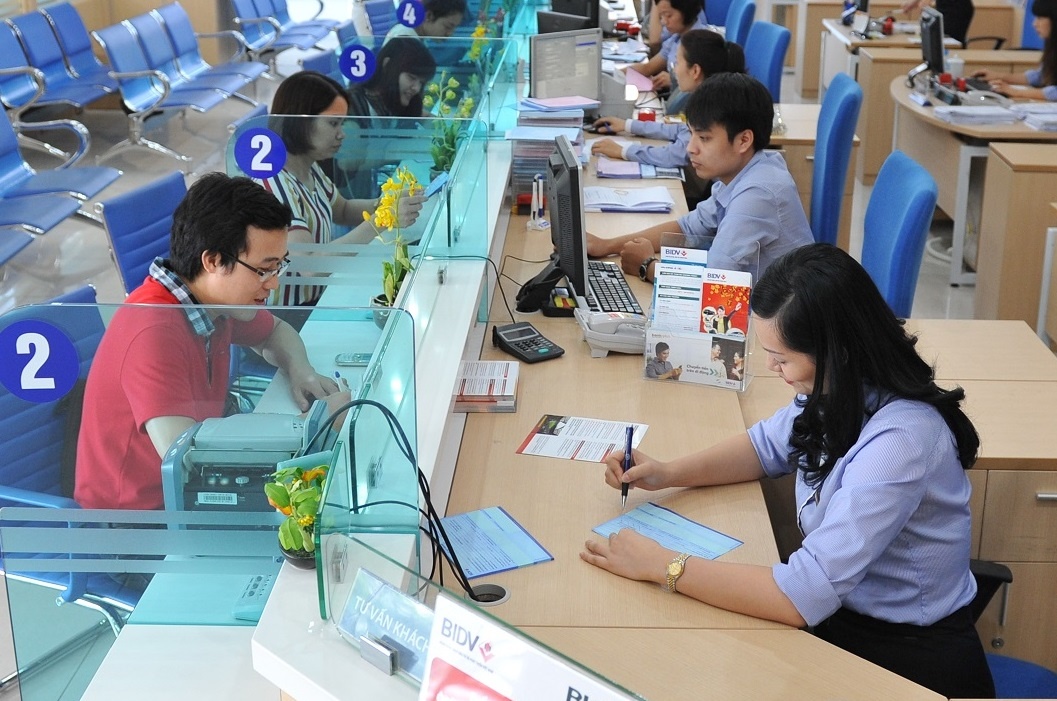 Chuong trinh 'Trai nghiem dich vu tan huong uu dai' cua BIDV hinh anh
