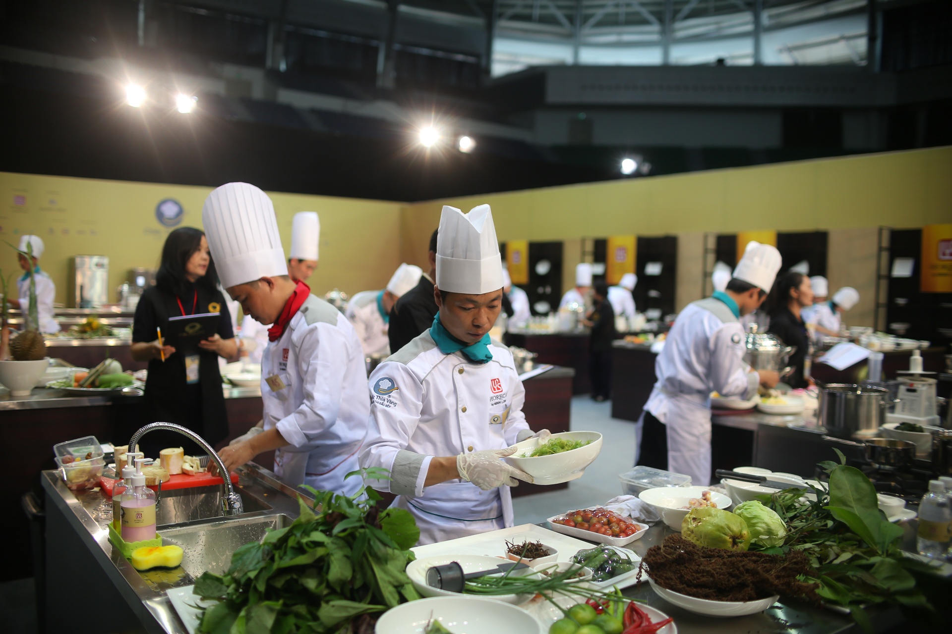 so tuyen mien Trung cuoc thi Chiec thia vang anh 2