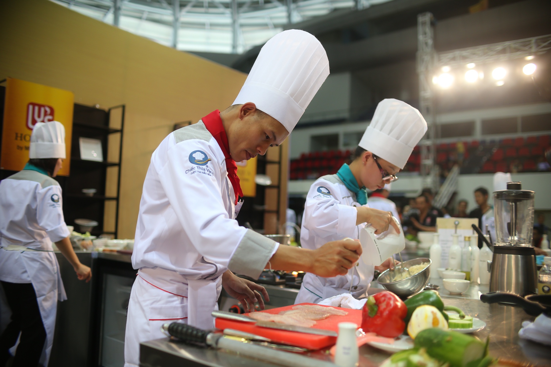 so tuyen mien Trung cuoc thi Chiec thia vang anh 3