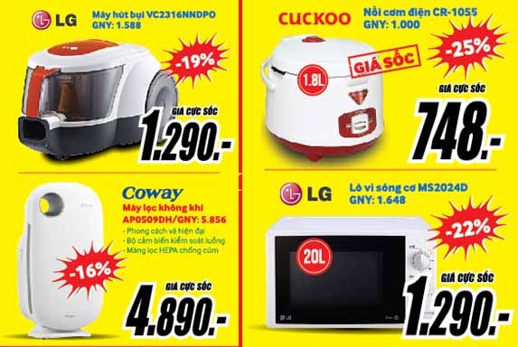 tuan le khuyen mai vang ban hang Han Quoc anh 4