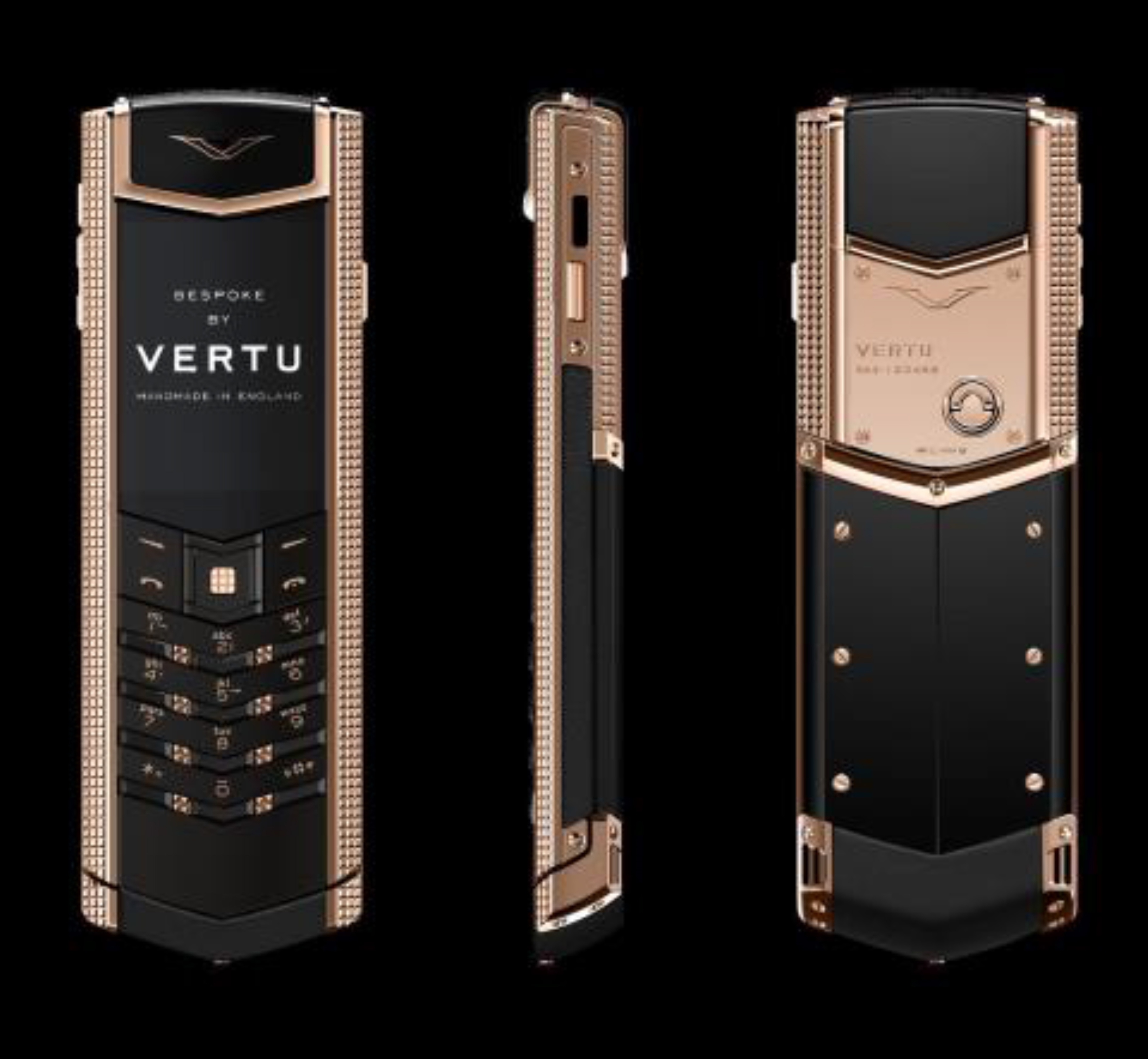 Vertu ra mắt phiên bản Việt ảnh 2 Vertu ra mat phien ban Viet anh 2