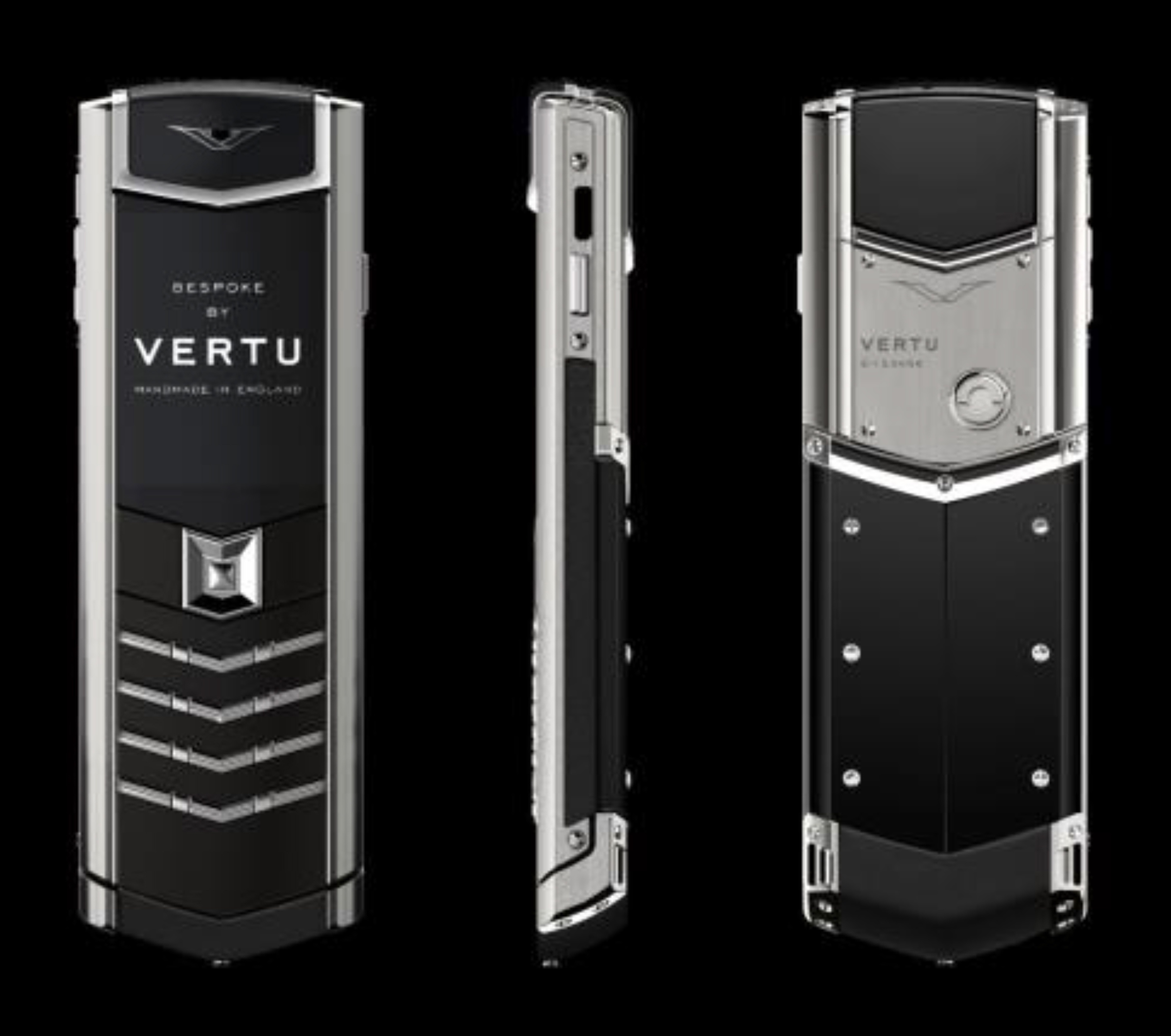 Vertu ra mắt phiên bản Việt ảnh 3 Vertu ra mat phien ban Viet anh 3