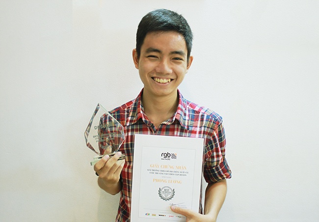 Cuu sinh vien FPT Arena chia se chuyen tu so 0 den dam dong hinh anh